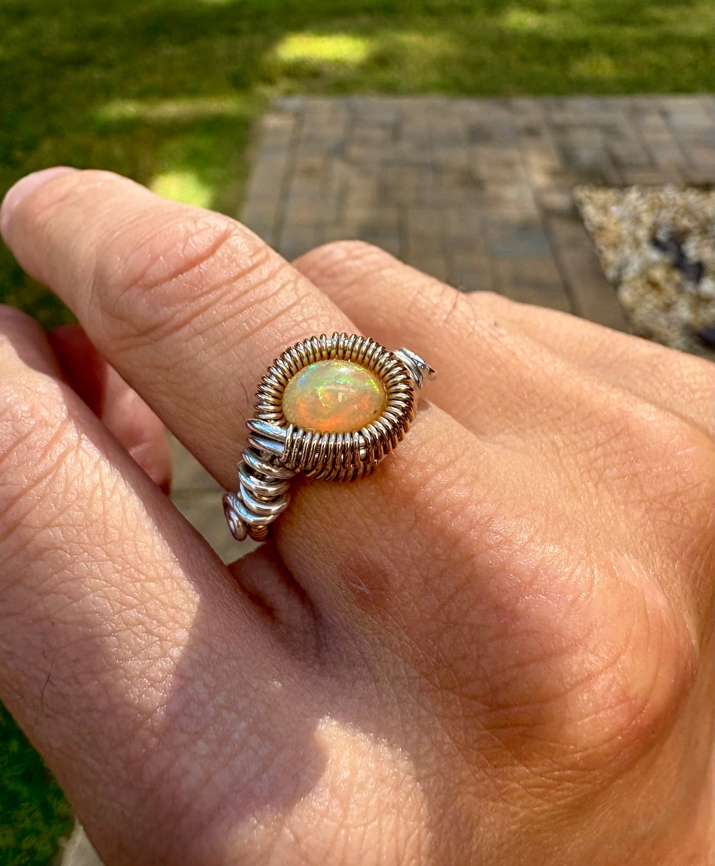 Eden, Ethiopian Opal