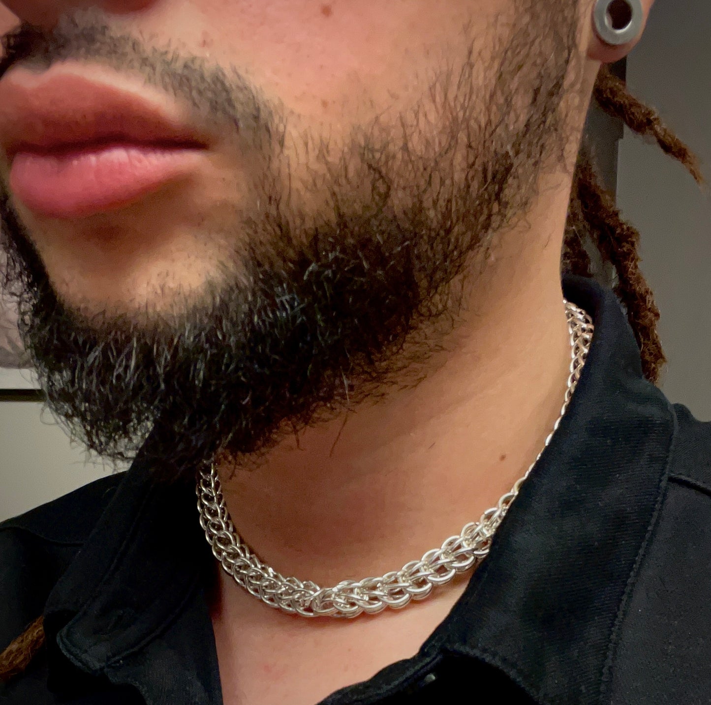 The Adonis Persian Link Choker