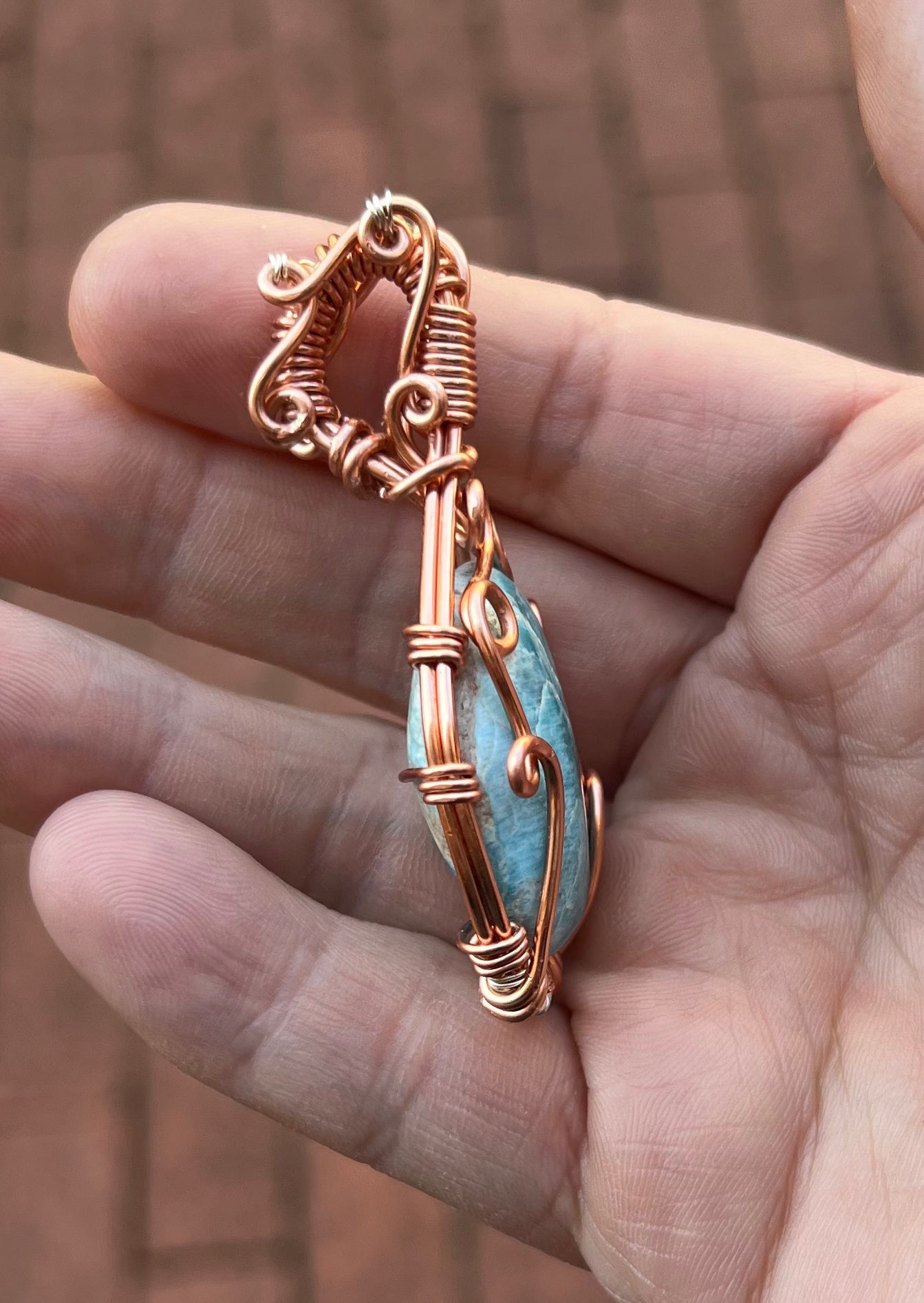 Caribbean Dream Pendant