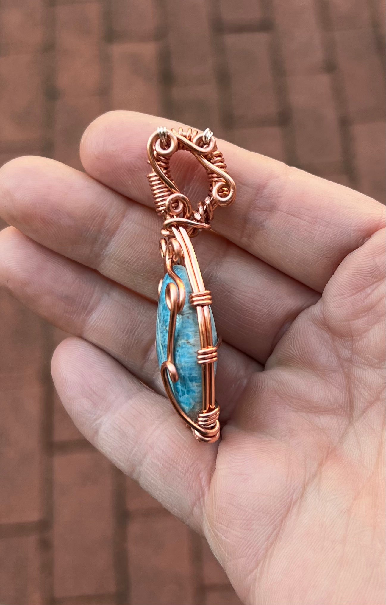 Caribbean Dream Pendant