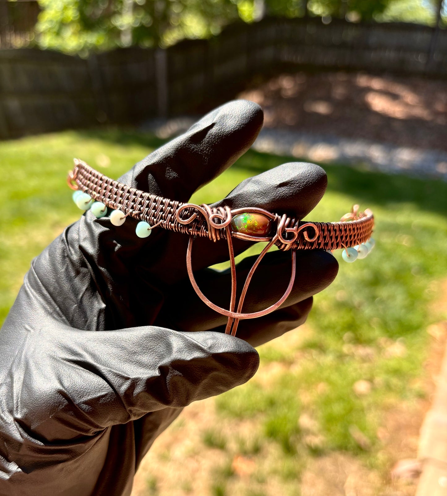 Egyptian Tribal Choker