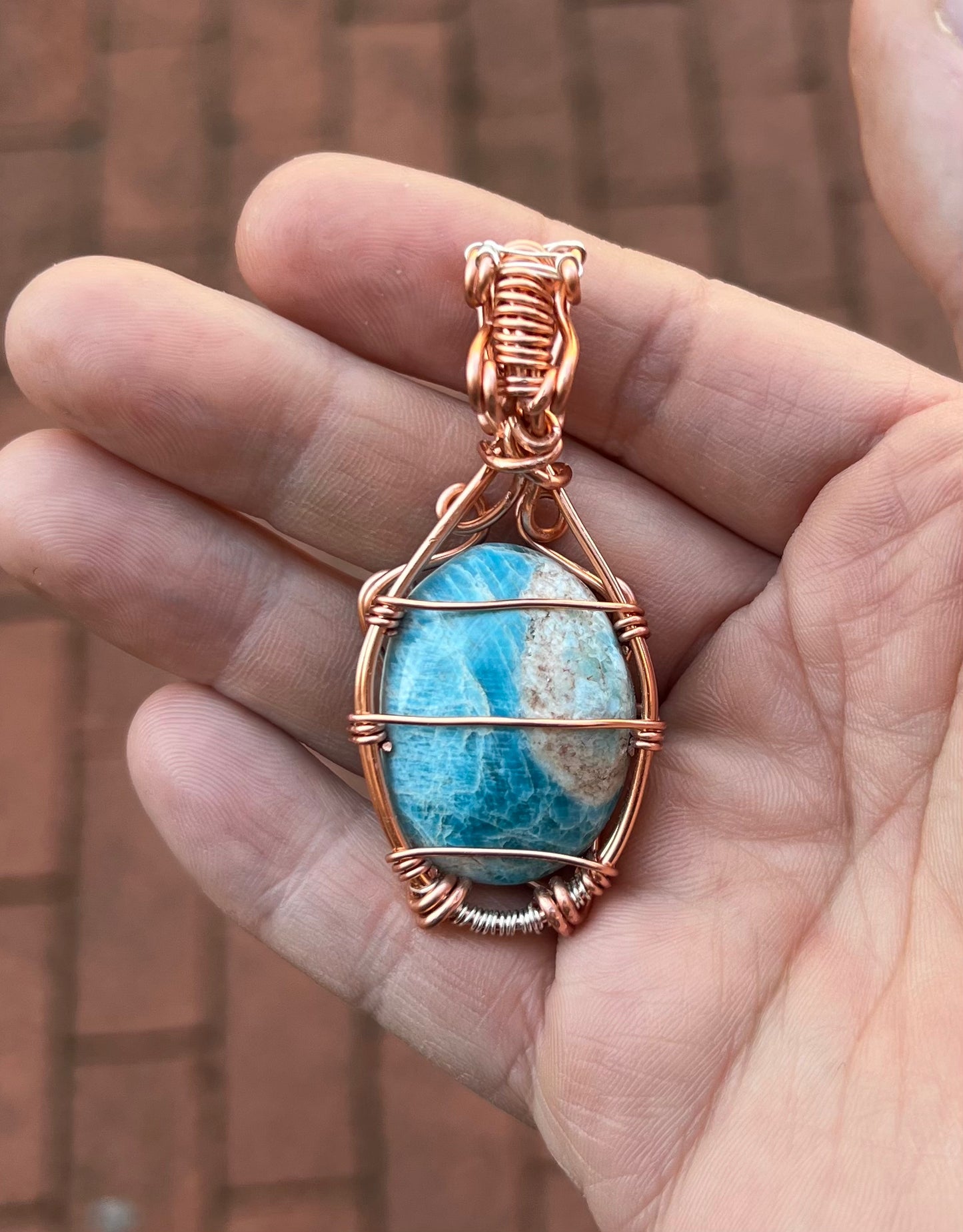 Caribbean Dream Pendant