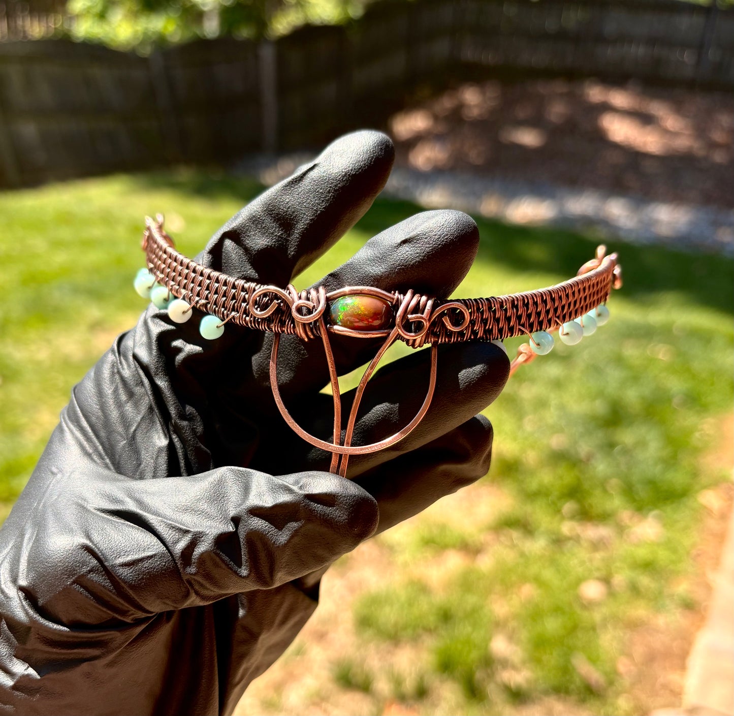 Egyptian Tribal Choker