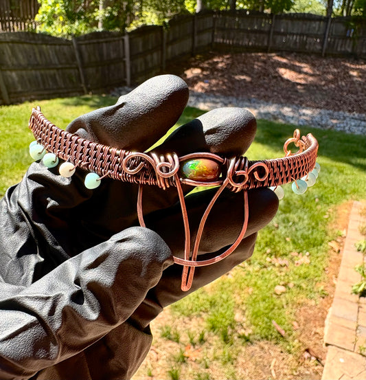 Egyptian Tribal Choker