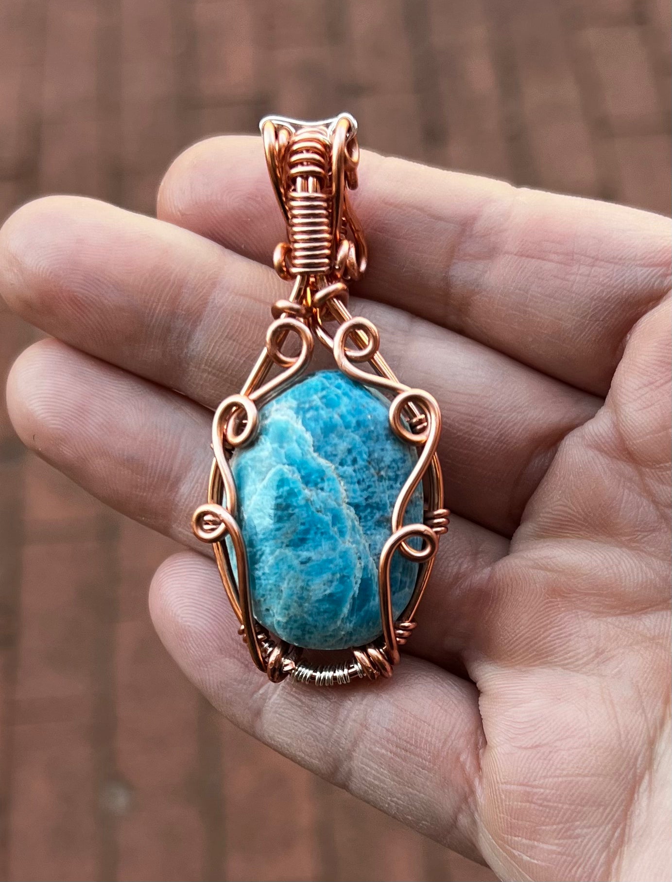 Caribbean Dream Pendant