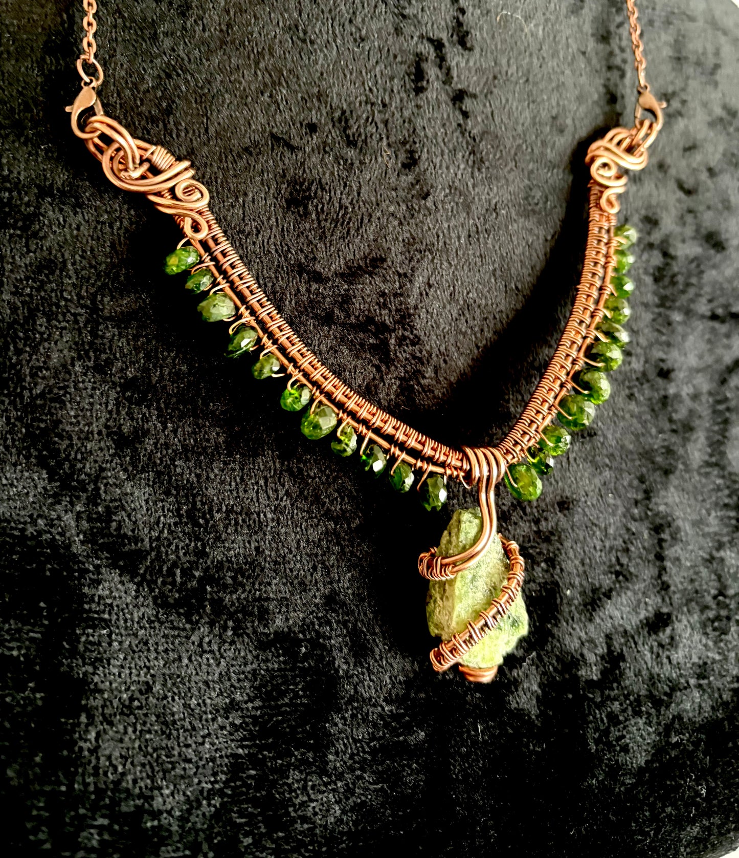 Maiden of the Forest