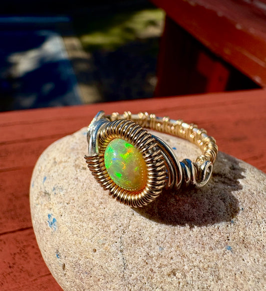 Eden, Ethiopian Opal